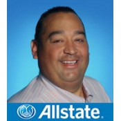 Gustavo Aguirre Jr: Allstate Insurance Logo