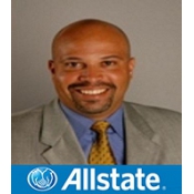 Darren Kerr: Allstate Insurance Logo
