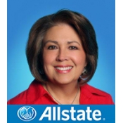 Diana Troy: Allstate Insurance Logo