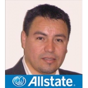 Agustin Lopez: Allstate Insurance Logo