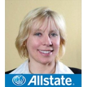 Rita Ferrari: Allstate Insurance Logo