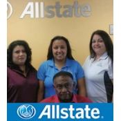 Firestone Insurance Agency: Allstate Insurance Logo