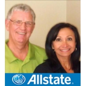 Joe Kittelson: Allstate Insurance Logo