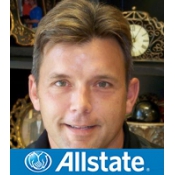 Karl Boling: Allstate Insurance Logo