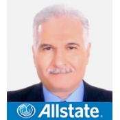 Ibrahim Gurna: Allstate Insurance Logo