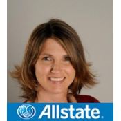 Fontella Van Camp: Allstate Insurance Logo