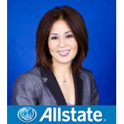 Nira Marlina Tea: Allstate Insurance Logo