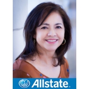 Charlotte Gonzales: Allstate Insurance Logo
