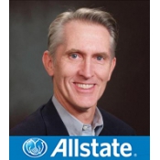 Leonard Joseph Therrien: Allstate Insurance Logo
