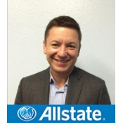 Omar Salazar: Allstate Insurance Logo