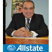 Abelardo Ramirez-Meda: Allstate Insurance Logo