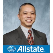 Kevin Lum: Allstate Insurance Logo