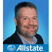 Jayar Hawley: Allstate Insurance Logo