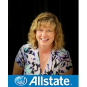 Dawna Vince: Allstate Insurance Logo