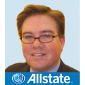Michael Murray: Allstate Insurance Logo