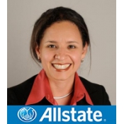 Elvira Ruiz: Allstate Insurance Logo