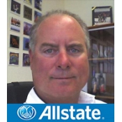 Ron Bradley: Allstate Insurance Logo