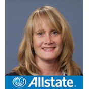 Rebecca Wesolowicz: Allstate Insurance Logo