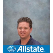 Clayton Insurance Services: Allstate Insurance Logo