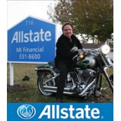 Mark Kerber: Allstate Insurance Logo