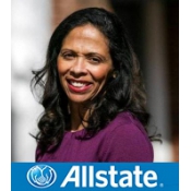 Adria Brown: Allstate Insurance Logo