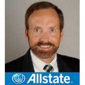 Scott Lochte: Allstate Insurance Logo