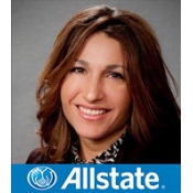 Teresa Quintana: Allstate Insurance Logo