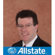 James J. Sheppard: Allstate Insurance Logo