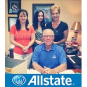Glenn Broom: Allstate Insurance Logo
