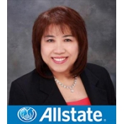 Gigi Shum: Allstate Insurance Logo