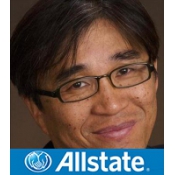 Sung Yi: Allstate Insurance Logo