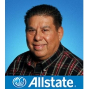 Rene Aguilar: Allstate Insurance Logo