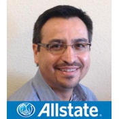Carlos Lee: Allstate Insurance Logo