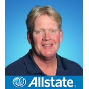 Tim Brooks: Allstate Insurance Logo