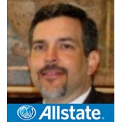 Tommy Graham: Allstate Insurance Logo