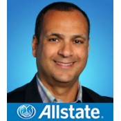 Omar Zaki: Allstate Insurance Logo