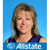Gloria Alvord: Allstate Insurance Logo