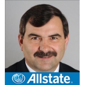 Dave DeVore: Allstate Insurance Logo