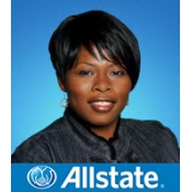 Shebra Hackett: Allstate Insurance Logo