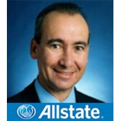 Domingo Bravo: Allstate Insurance Logo