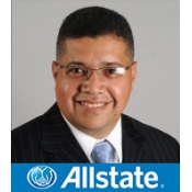 Frank Ramos: Allstate Insurance Logo