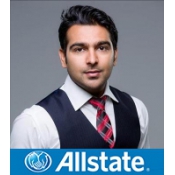 Umer Usman: Allstate Insurance Logo
