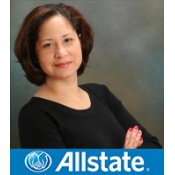 Ehuniz Merhai: Allstate Insurance Logo