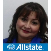 Monica Vargas Walker: Allstate Insurance Logo
