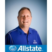 J. Al Greene: Allstate Insurance Logo