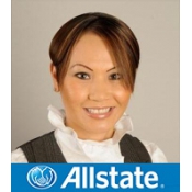 Jessica Hong: Allstate Insurance Logo