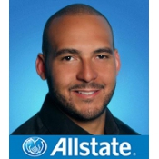 Derrick McKee: Allstate Insurance Logo
