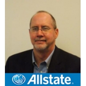John Fox: Allstate Insurance Logo