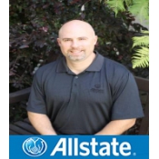 Jason Van Noy: Allstate Insurance Logo