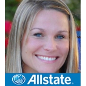 Meredith Eggebrecht: Allstate Insurance Logo